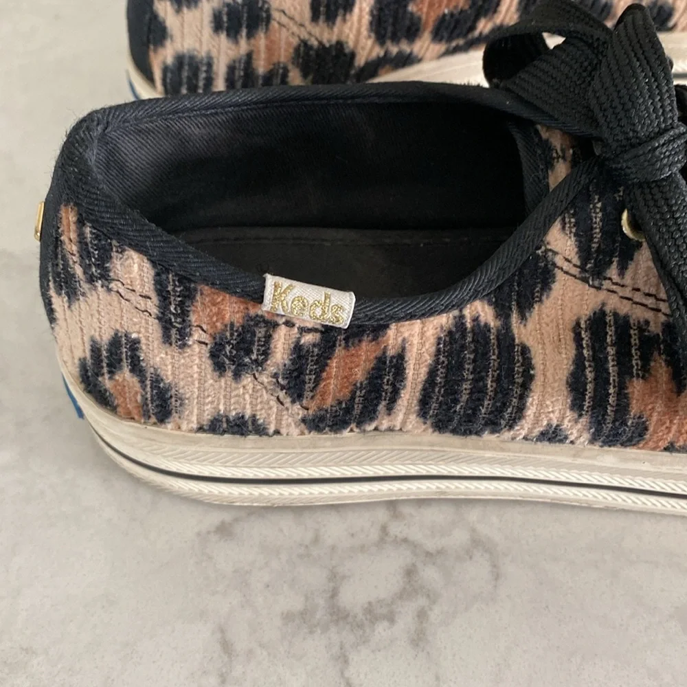Kate Spade for Keds good no